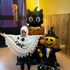 Święto Dyni i Halloween w Grupie „ Jeżyki” i „ Misie” 