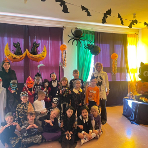 Święto Dyni i Halloween