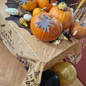 Halloween w grupie „Serduszek”