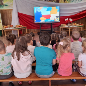 Zajęcia "Świat na talerzu - Polska"