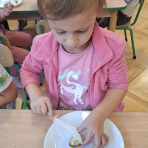 Zajęcia "Świat na talerzu - Polska"