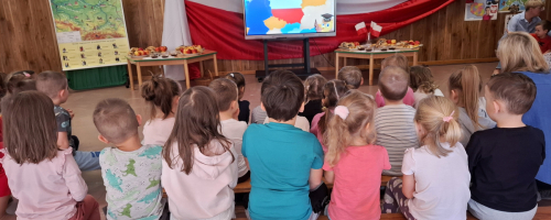 "Świat na talerzu - Polska"- Grupy I, II, III, IV