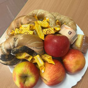 Zajęcia "Świat na talerzu - Polska"