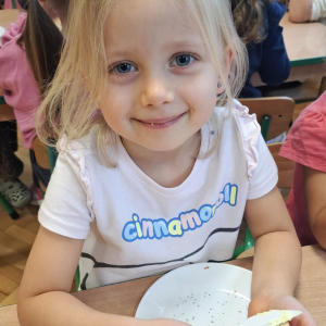 Zajęcia "Świat na talerzu - Polska"