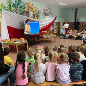 Zajęcia "Świat na talerzu - Polska"