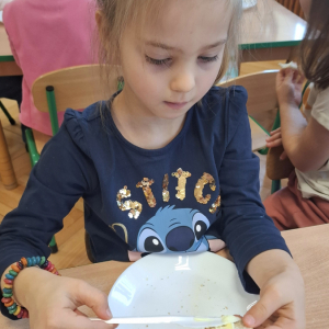 Zajęcia "Świat na talerzu - Polska"