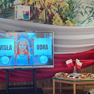 Zajęcia "Świat na talerzu - Polska"