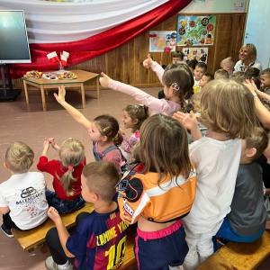  Zajęcia "Świat na talerzu - Polska"