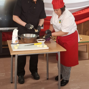  Zajęcia "Świat na talerzu - Polska"