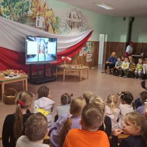  Zajęcia "Świat na talerzu - Polska"