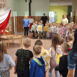  Zajęcia "Świat na talerzu - Polska"