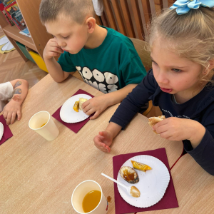  Zajęcia "Świat na talerzu - Polska"