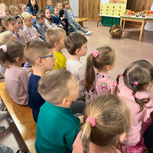  Zajęcia "Świat na talerzu - Polska"