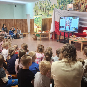  Zajęcia "Świat na talerzu - Polska"