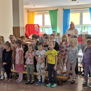  Zajęcia "Świat na talerzu - Polska"