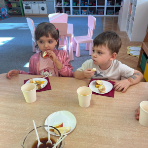  Zajęcia "Świat na talerzu - Polska"