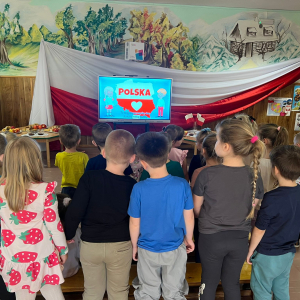  Zajęcia "Świat na talerzu - Polska"