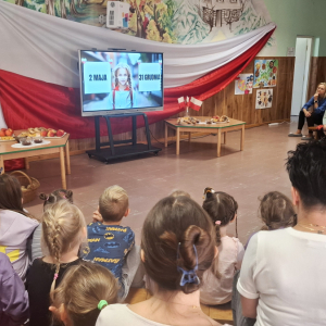  Zajęcia "Świat na talerzu - Polska"