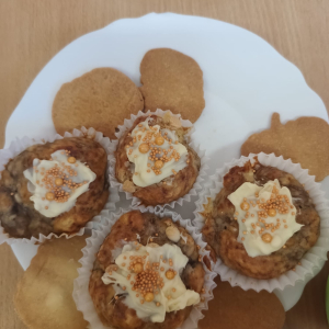 Dzień Dyni w grupie "Wiewiórek" i "Biedronek".