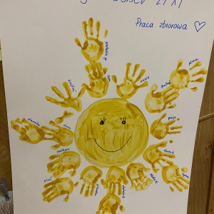 Słoneczko życzliwości"