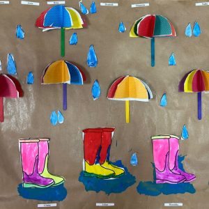 "Pogoda - to nie przeszkoda"