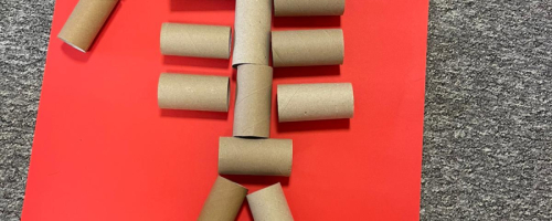 Galeria prac plastycznych - listopad 2025r. 