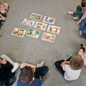 "Stokrotki" poznają swoje prawa.