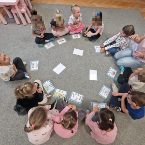 "Stokrotki" poznają swoje prawa.