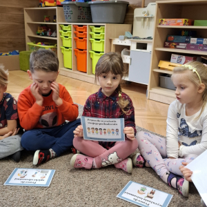 "Dzinusie" poznają swoje prawa.