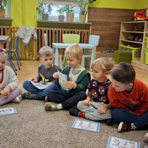 "Dzinusie" poznają swoje prawa.