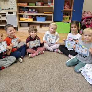 "Dzinusie" poznają swoje prawa.