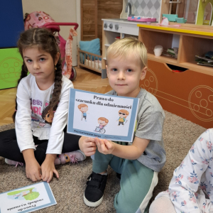 "Dzinusie" poznają swoje prawa.