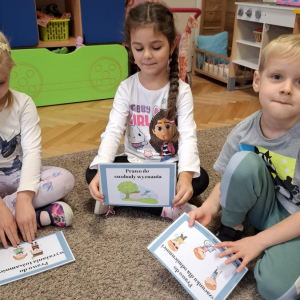 "Dzinusie" poznają swoje prawa.