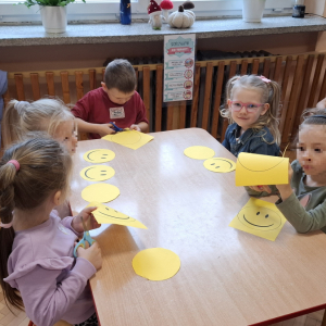 "Stokrotki" robią "uśmiechnięte buźki".