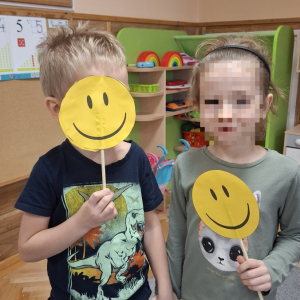 Prezentacja "Uśmiechniętych buziek".