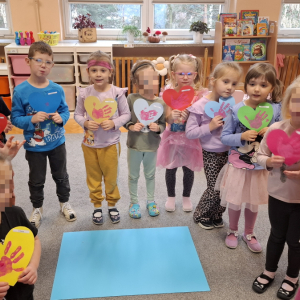 "Krąg życzliwości" Stokrotek.