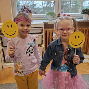 Prezentacja "Uśmiechniętych buziek".