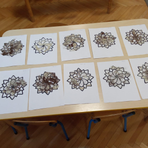 Wysypywanki - zabawy sensoryczne