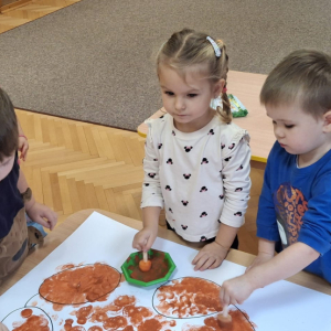 Obchody "Światowego Dnia Pluszowego Misia" w grupie „Poziomek”