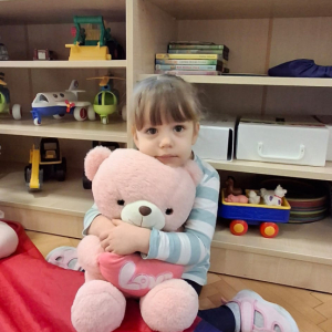 Obchody "Światowego Dnia Pluszowego Misia" w grupie „Poziomek”