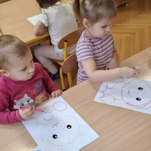 Obchody "Światowego Dnia Pluszowego Misia" w grupie „Poziomek”