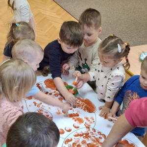 Obchody "Światowego Dnia Pluszowego Misia" w grupie „Poziomek”