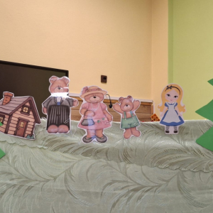 Obchody "Światowego Dnia Pluszowego Misia" w grupie „Poziomek”