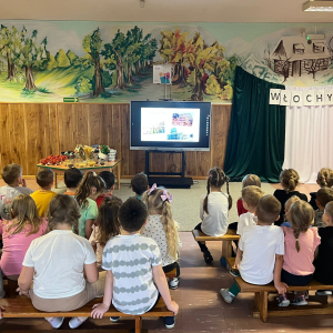 Zajęcia "Świat na talerzu - Włochy"