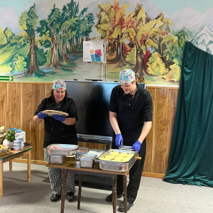 Zajęcia "Świat na talerzu - Włochy"