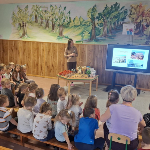 Zajęcia "Świat na talerzu - Włochy"