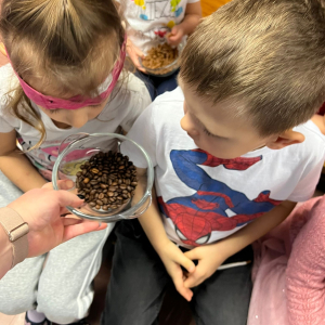 Zajęcia "Świat na talerzu - Włochy"