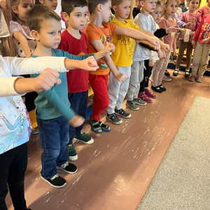 Zajęcia "Świat na talerzu - Włochy"