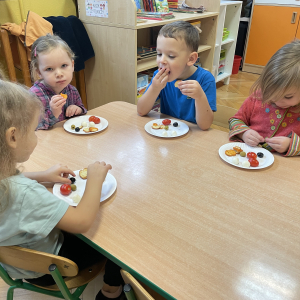 Zajęcia "Świat na talerzu - Włochy"