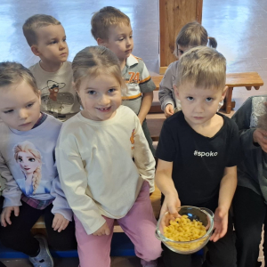 Zajęcia "Świat na talerzu - Włochy"